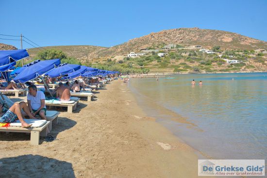 Agriolivadi Beach Patmos